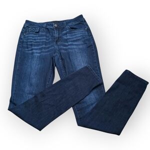 Buckle Black No. 76 Skinny Jeans, Size 30/32